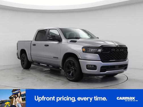 2025 RAM 1500 Bighorn