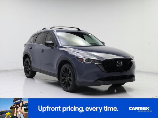 2022 Mazda CX-5 Carbon Edition