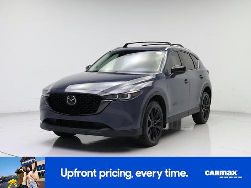 2022 Mazda CX-5 Carbon Edition