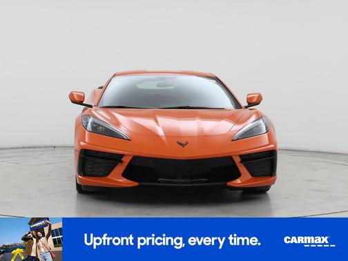 2020 Chevrolet Corvette Stingray 1LT