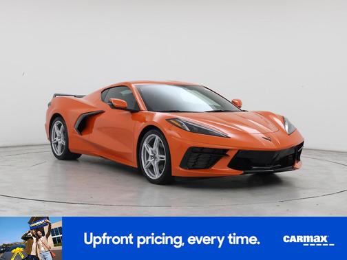 2020 Chevrolet Corvette Stingray 1LT