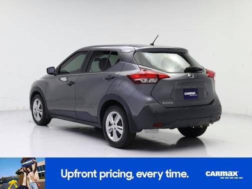 2020 Nissan Kicks S