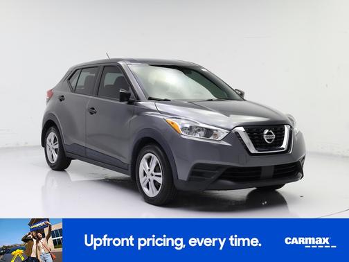 2020 Nissan Kicks S