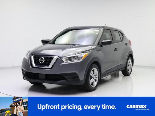 2020 Nissan Kicks S