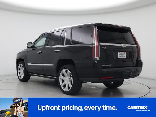 2017 Cadillac Escalade Premium Luxury
