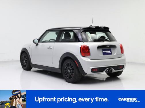 2016 MINI Hardtop S
