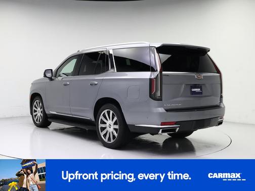 2024 Cadillac Escalade Premium Luxury Platinum