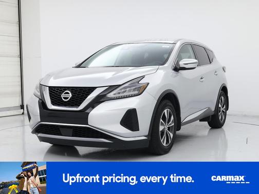 2020 Nissan Murano S