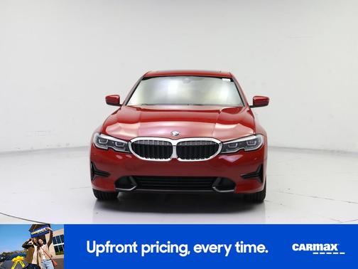 2021 BMW 330 I xDrive