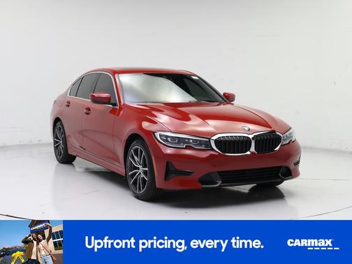 2021 BMW 330 I xDrive