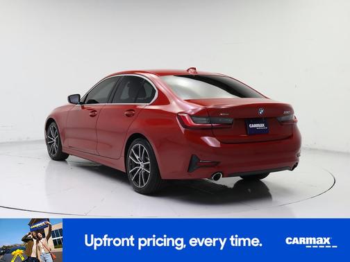 2021 BMW 330 I xDrive