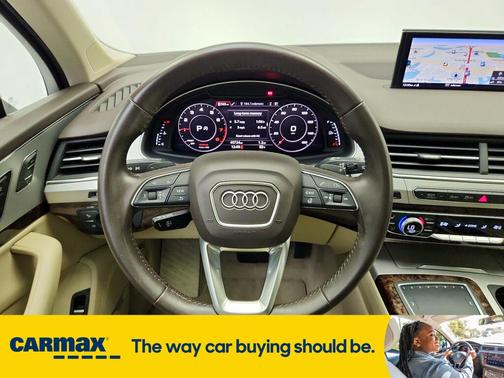 2019 Audi Q7 Premium Plus