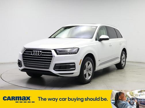 2019 Audi Q7 Premium Plus