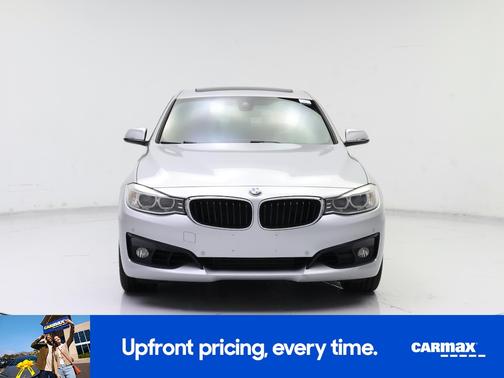 2016 BMW 328 XI Gran Turismo