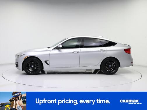 2016 BMW 328 XI Gran Turismo