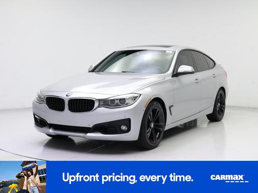 2016 BMW 328 XI Gran Turismo