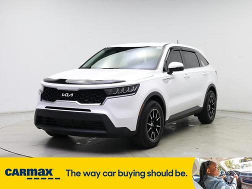 2023 Kia Sorento LX