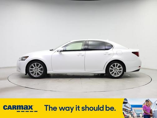 2013 Lexus GS 350