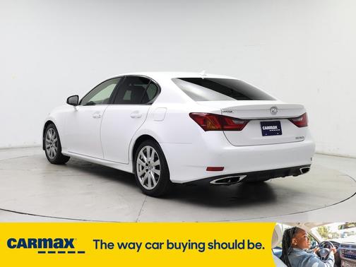2013 Lexus GS 350