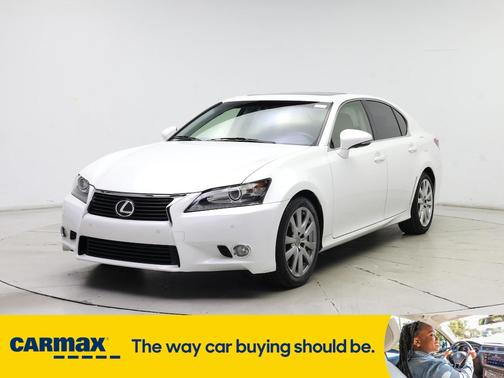 2013 Lexus GS 350
