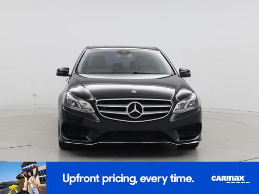 2016 Mercedes-Benz E-Class Sport