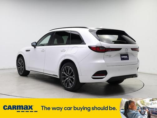 2025 Mazda CX-70 Turbo S Premium Plus