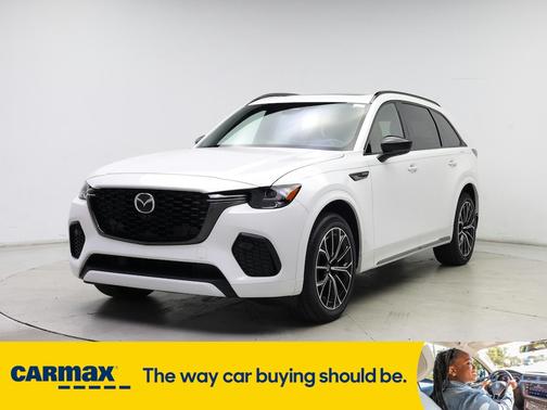 2025 Mazda CX-70 Turbo S Premium Plus