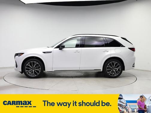 2025 Mazda CX-70 Turbo S Premium Plus