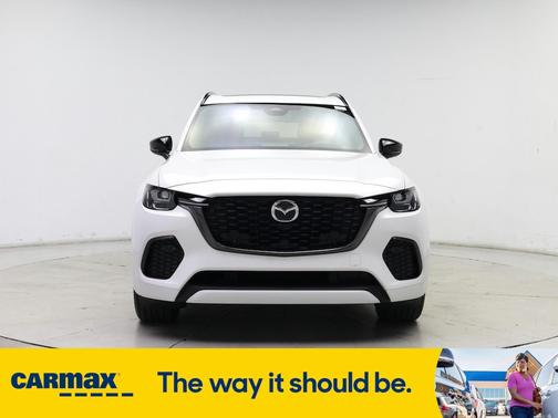 2025 Mazda CX-70 Turbo S Premium Plus