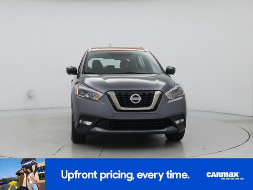 2019 Nissan Kicks SR