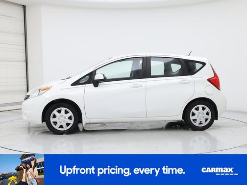 2014 Nissan Versa Note SV