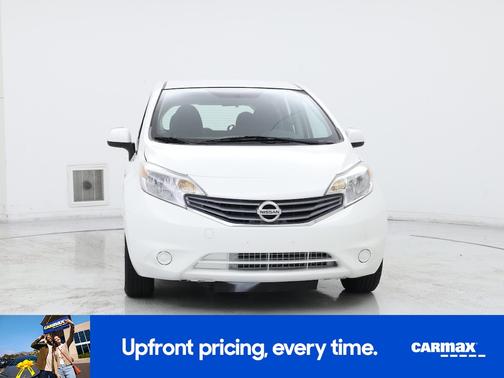 2014 Nissan Versa Note SV