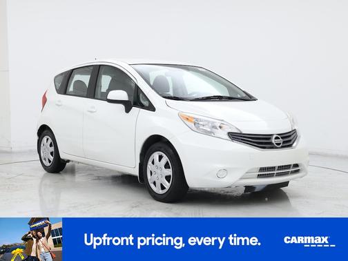 2014 Nissan Versa Note SV