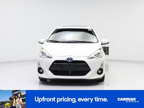 2015 Toyota Prius c Four