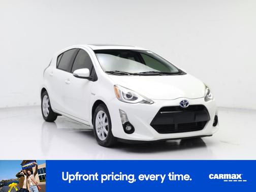 2015 Toyota Prius c Four