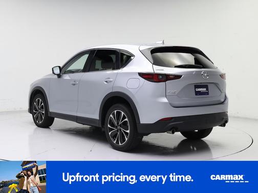 2023 Mazda CX-5 2.5 S Premium Package
