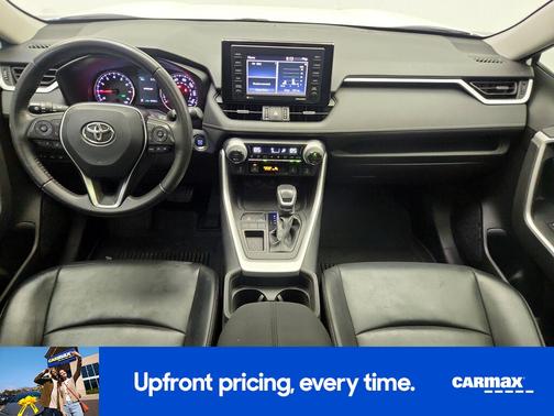 2020 Toyota RAV4 XLE Premium