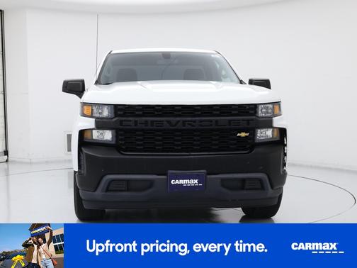 2019 Chevrolet Silverado 1500 Work Truck
