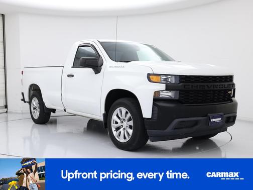 2019 Chevrolet Silverado 1500 Work Truck