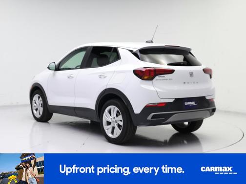 White 2025 Buick Encore GX Preferred