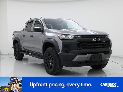 2023 Chevrolet Colorado LT Trail Boss