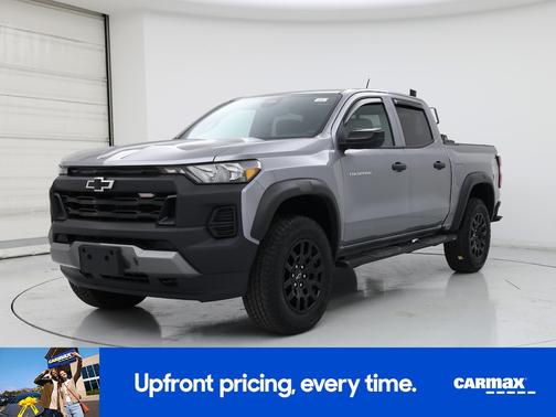 2023 Chevrolet Colorado LT Trail Boss