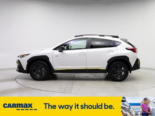 2024 Subaru Crosstrek Sport