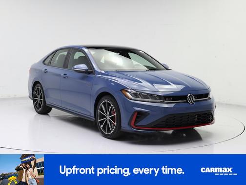 2025 Volkswagen Jetta GLI Autobahn