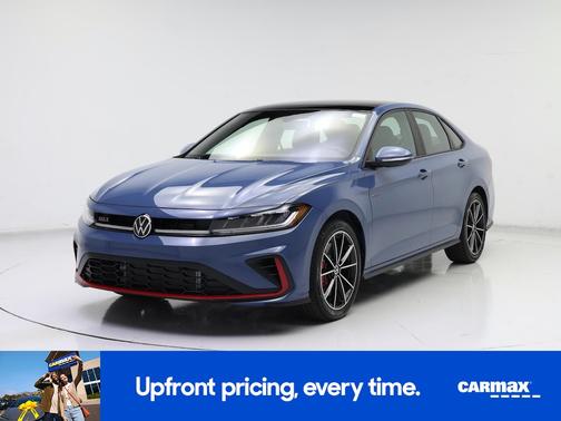 2025 Volkswagen Jetta GLI Autobahn