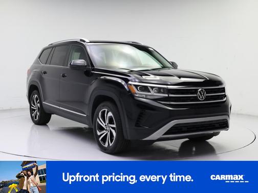 2023 Volkswagen Atlas SEL