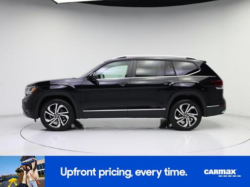 2023 Volkswagen Atlas SEL