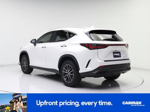 2024 Lexus NX 250 Premium