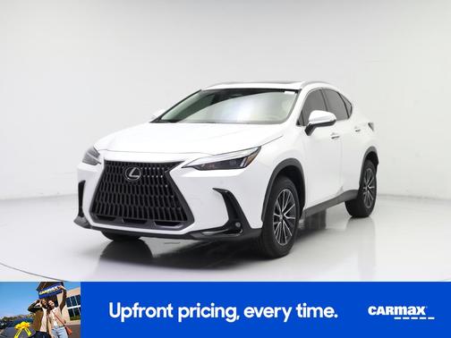 2024 Lexus NX 250 Premium
