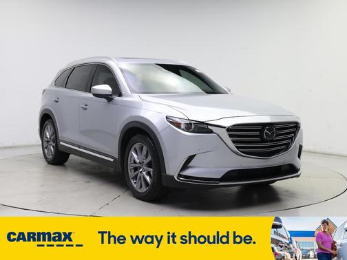 2022 Mazda CX-9 Grand Touring